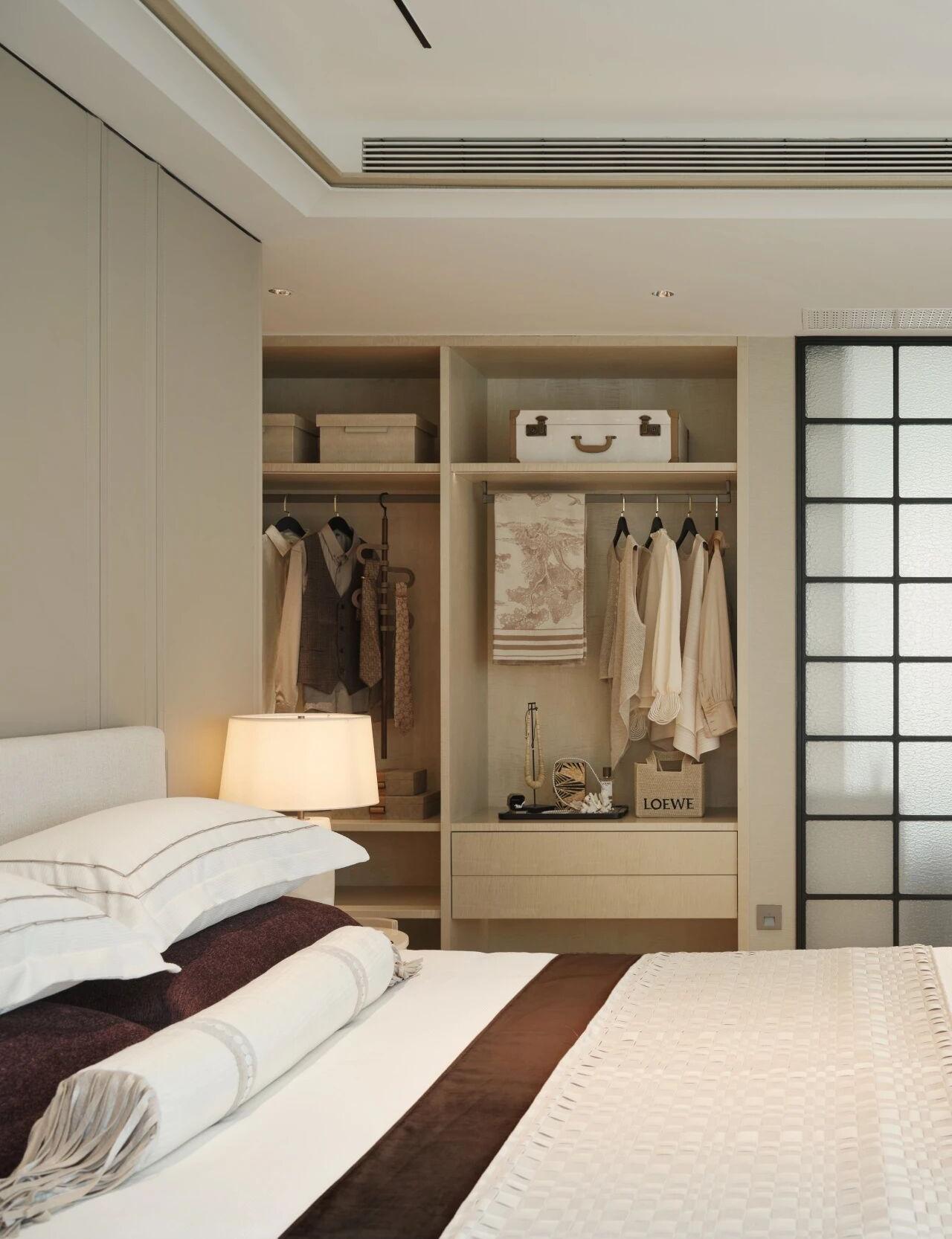 上海华润杨思110㎡样板间丨中国上海丨软装上海法云设计,室内集艾设计-23