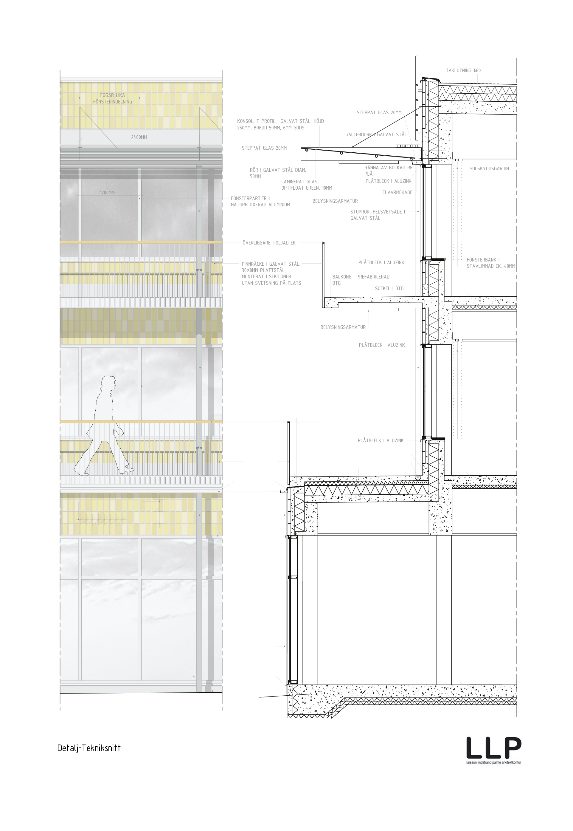 Kronängsskolan Campus Vaxholm / LLP Arkitektkontor-31