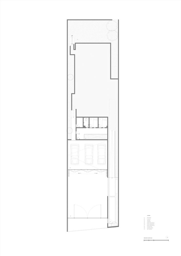 雅加达 HK 住宅丨印度尼西亚雅加达丨Dhanie  Sal-28