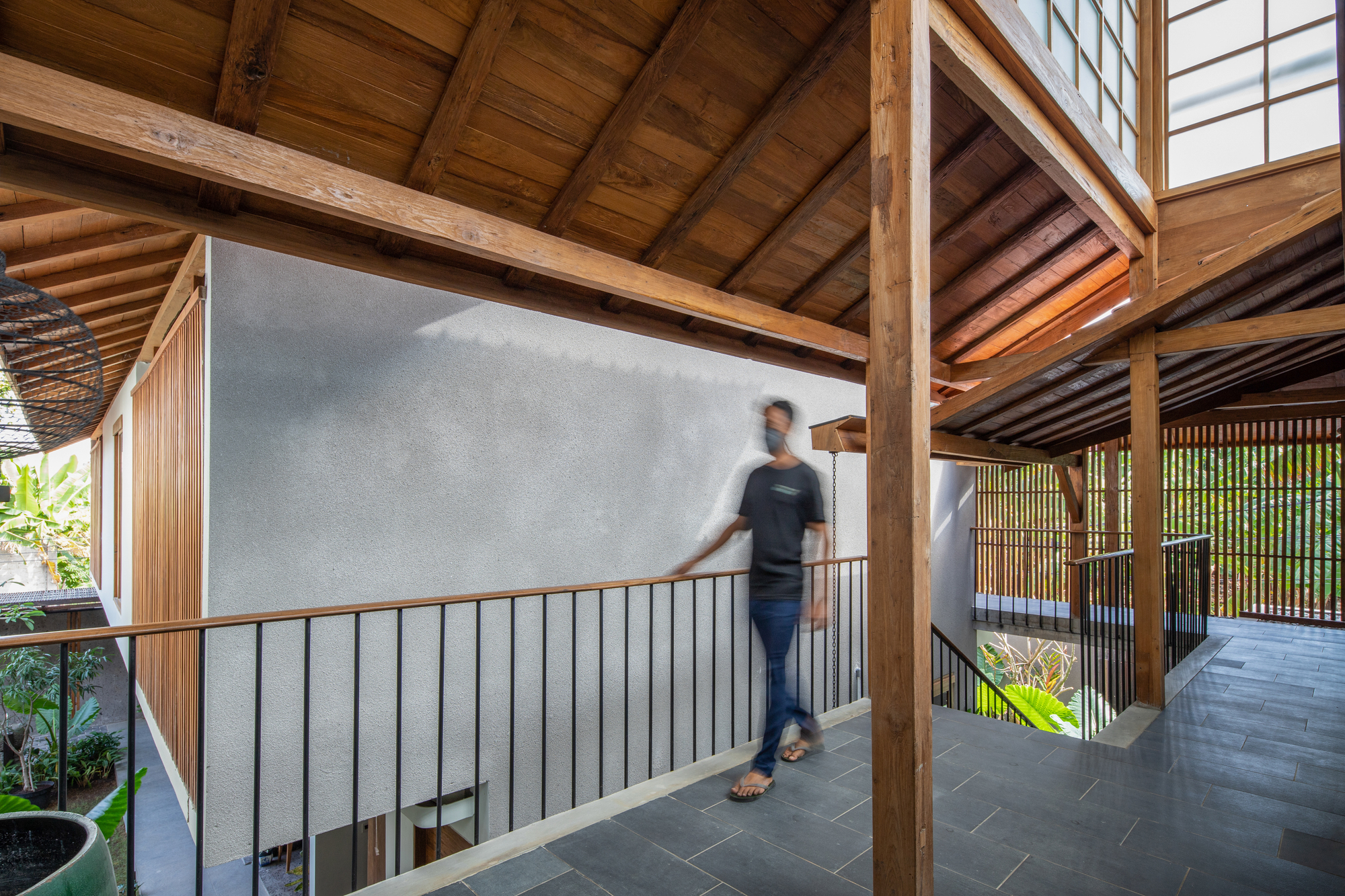 特库尼 2 号公寓丨印度丨DDAP Architect-19