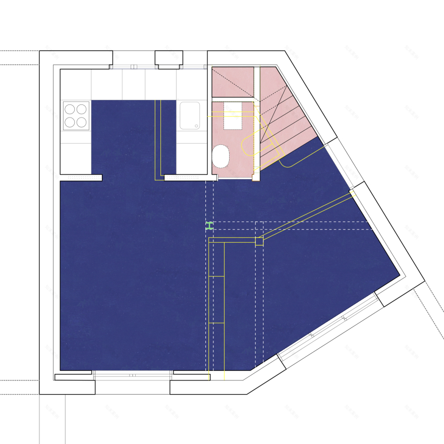 维齐扎公寓丨西班牙马德里-18