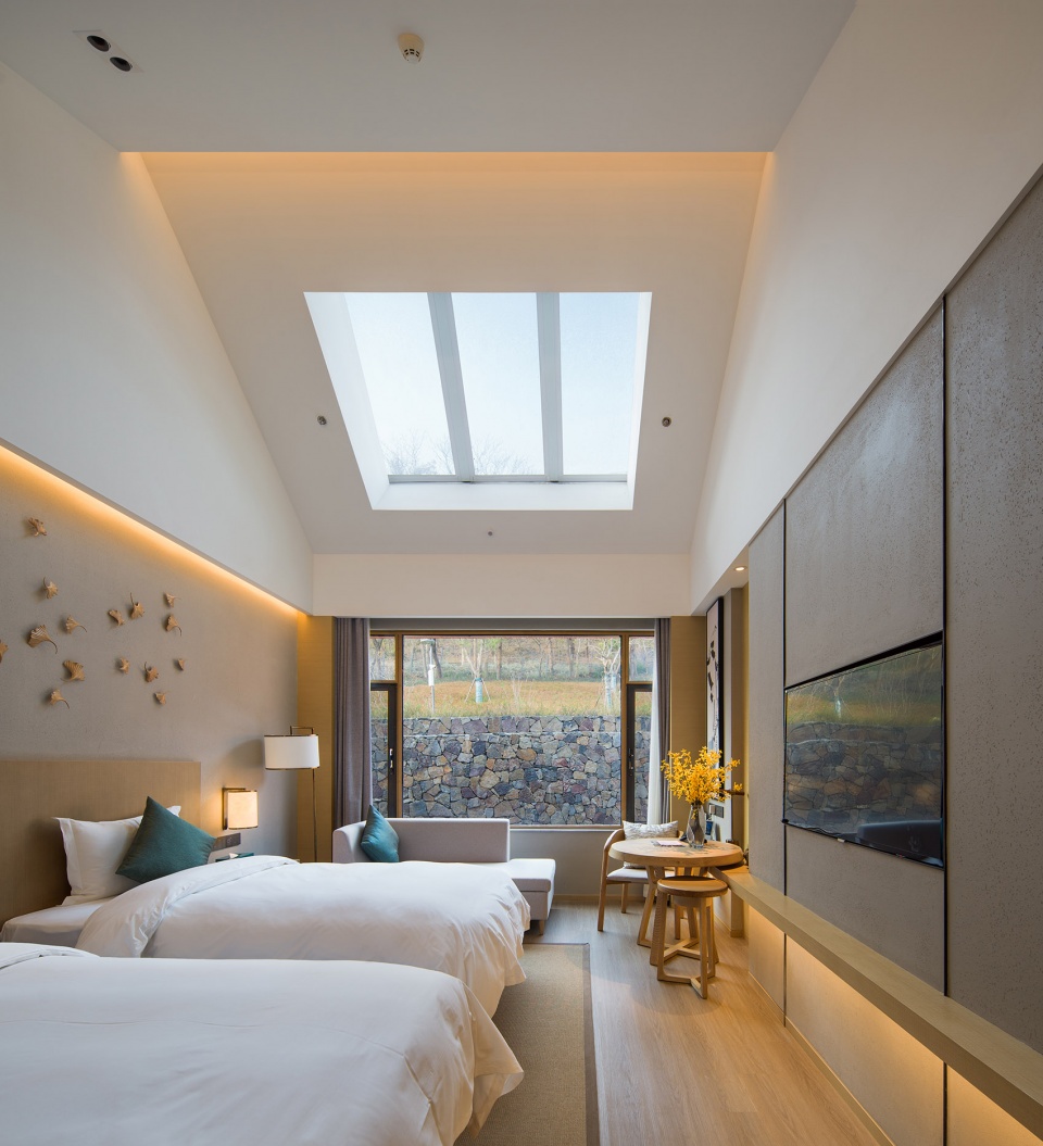 南京黄花岸酒店丨中国南京丨若本建筑工作室-66