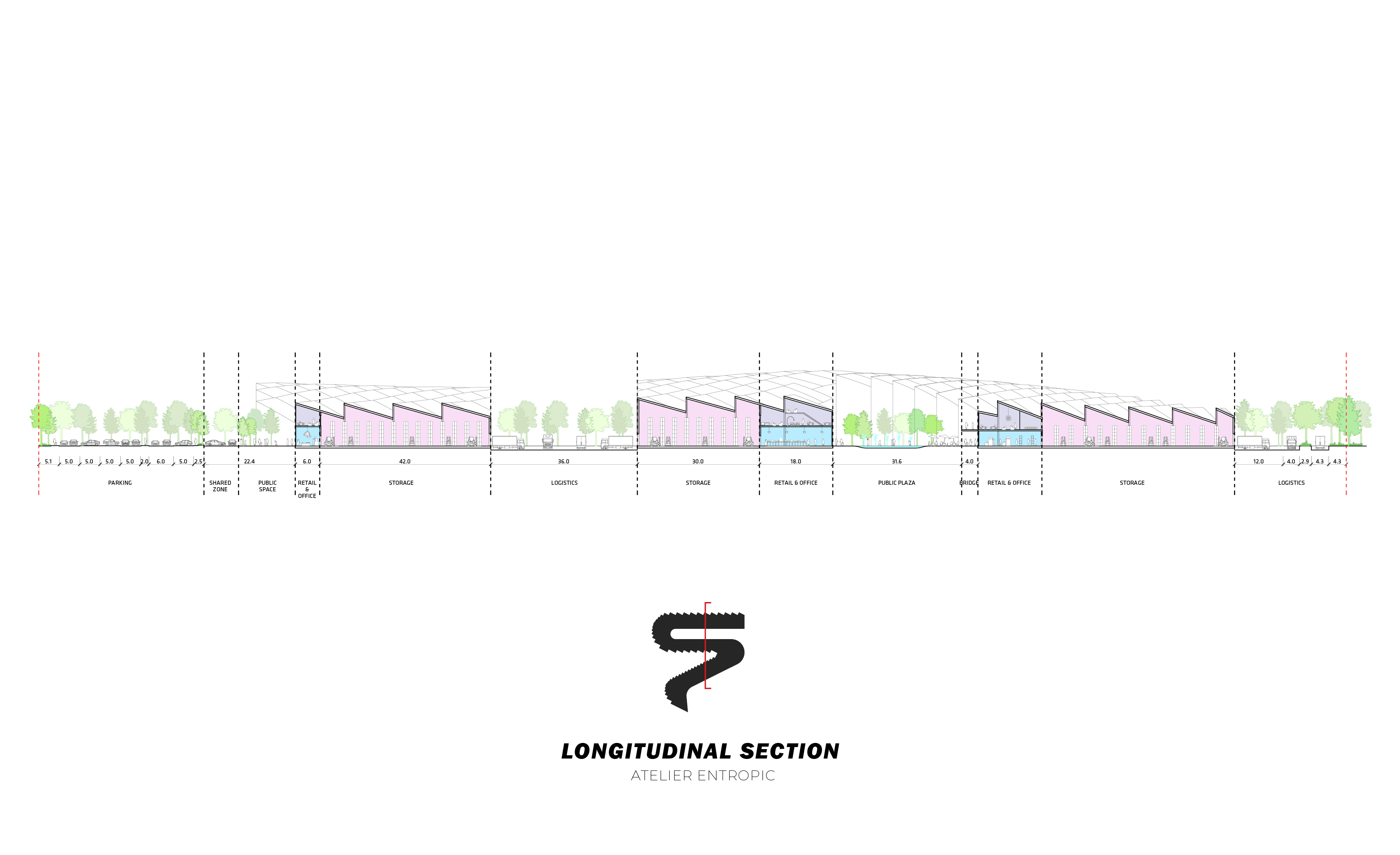 蛇形电商中心丨立陶宛丨Entropic-20