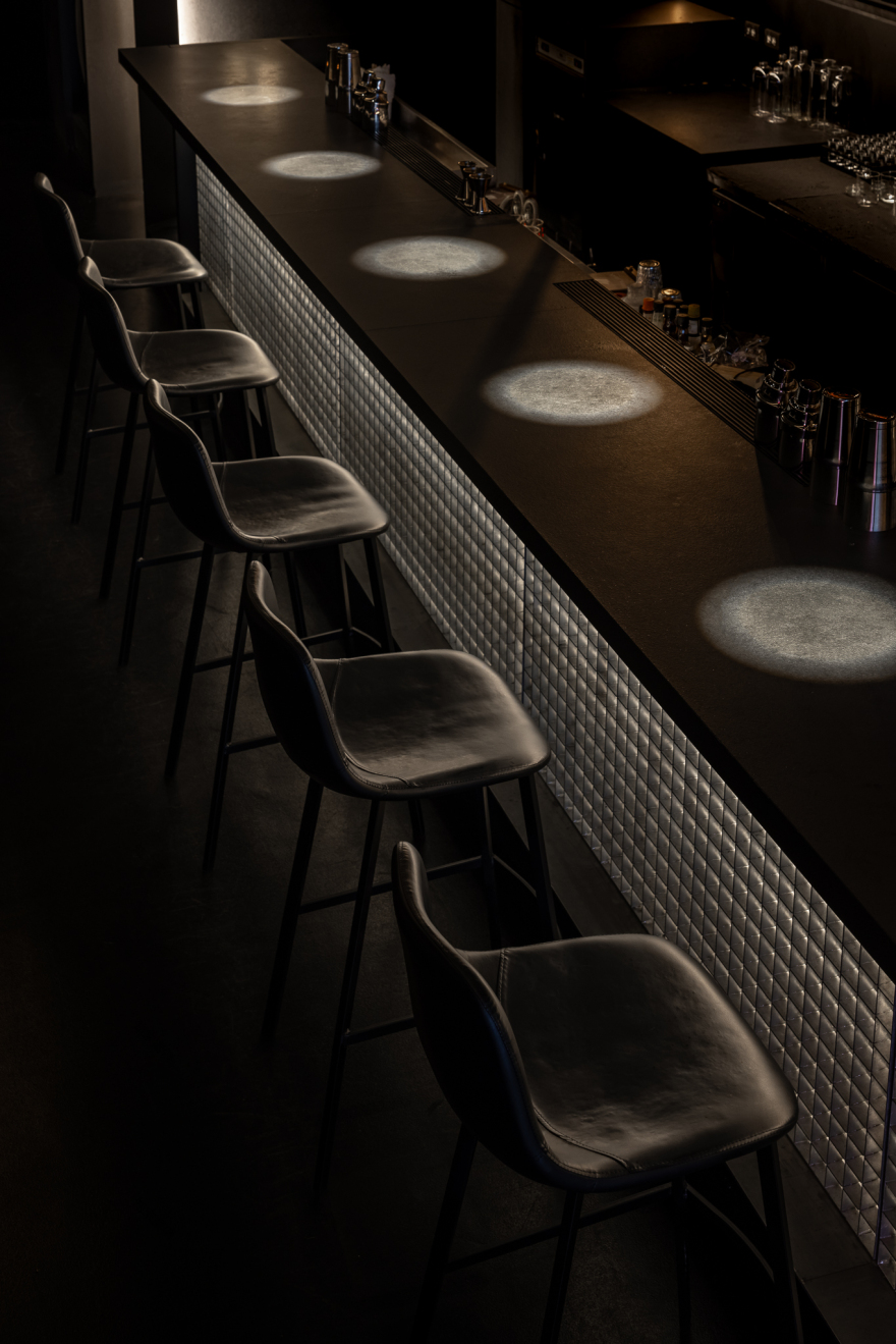 日夜酒吧 + 小酒馆丨中国中山丨是介設計 SeKai Design Ltd.-7
