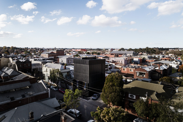 墨尔本最小 basement 设计,挑战传统生活-2