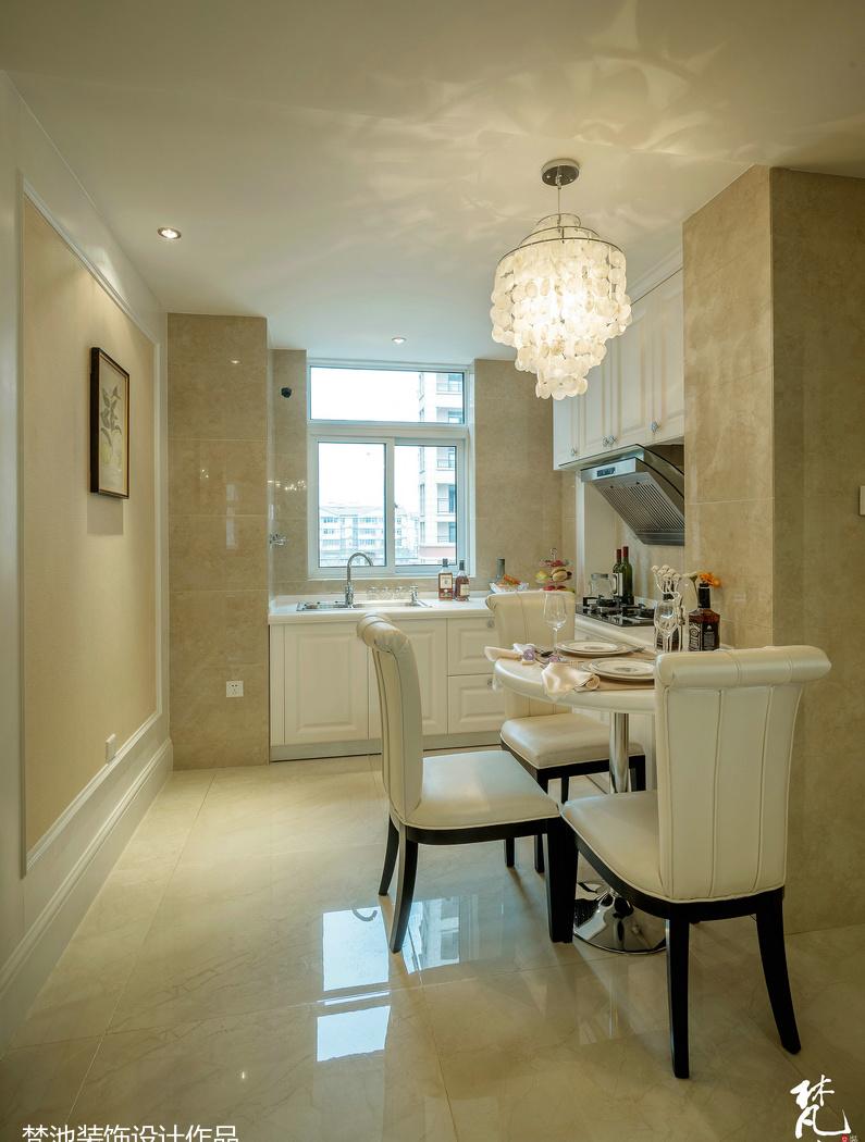 
泰州名人书苑样板间:美是一种生活符号 -7