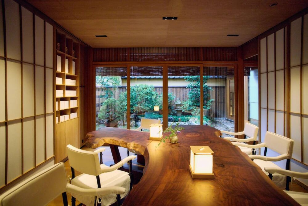 POYUEN JI Kyoto（宝元纪京都）精品茶室丨日本京都-43