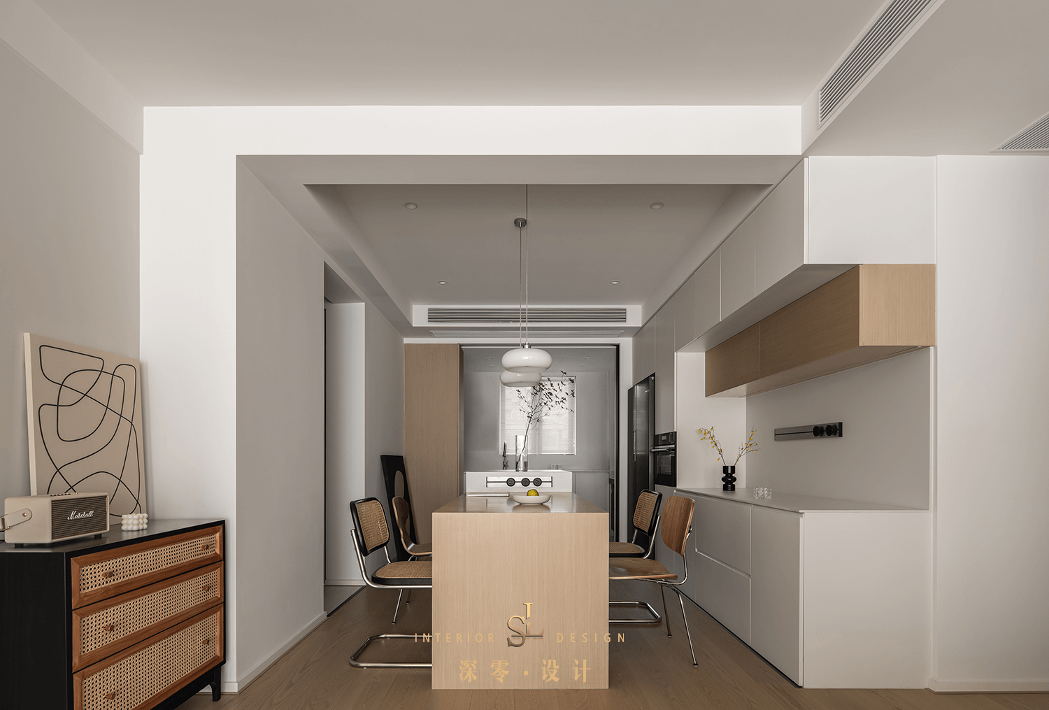 实景·观止丨中国合肥丨合肥深零设计-19