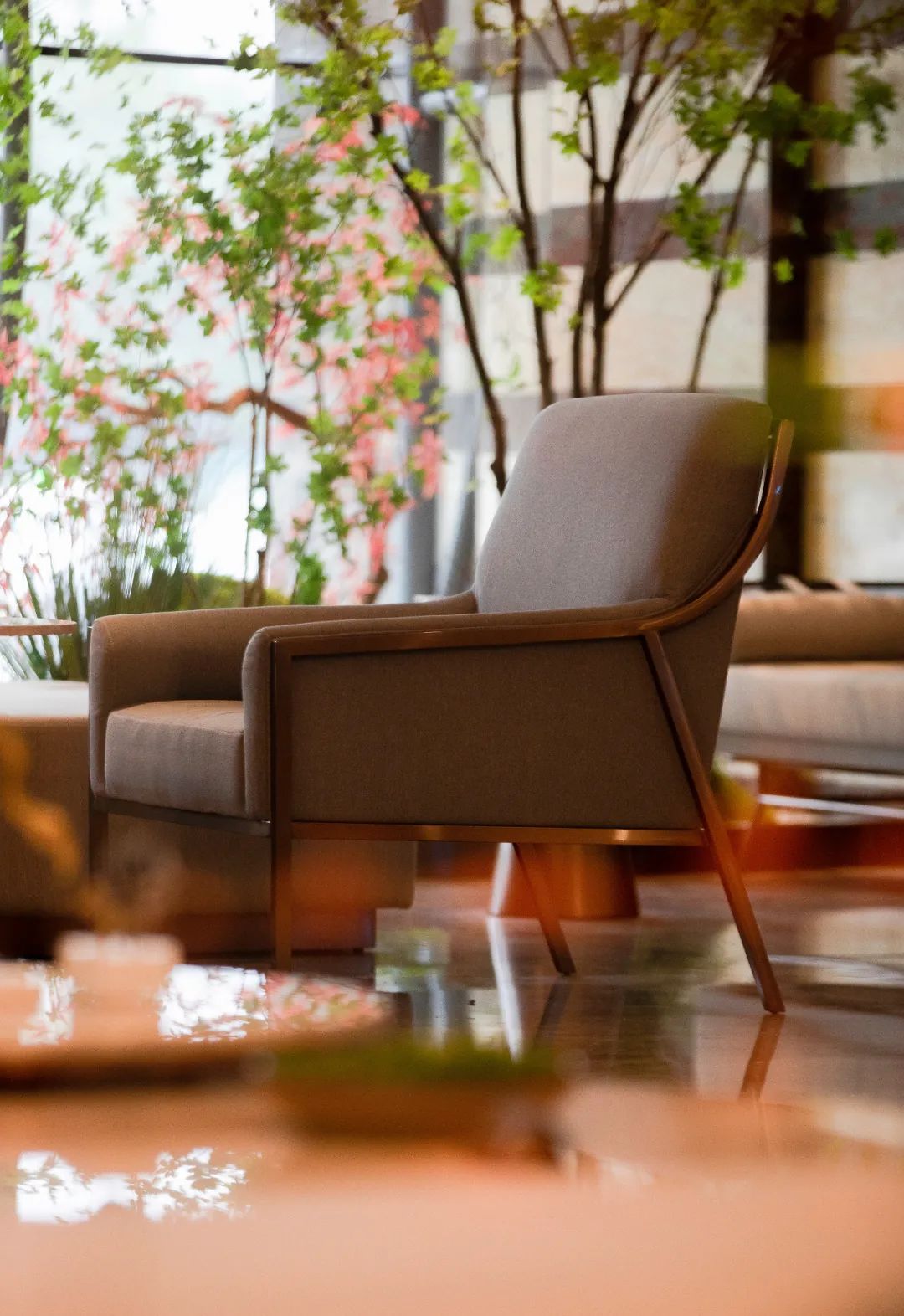 首发 x 非设计 | 乌海蓝梦酒店：于自然艺术间，焕新居住体验-5