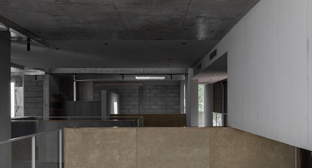 跳海hood  阿那亚雀跃镇丨中国河北丨M.S.A.A. 不山建筑-35