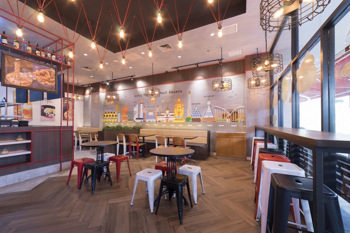 印尼 Hong Tang 甜品咖啡厅-21