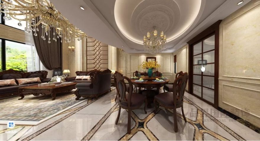 孙亮新古典主义设计,打造品质生活境界-27