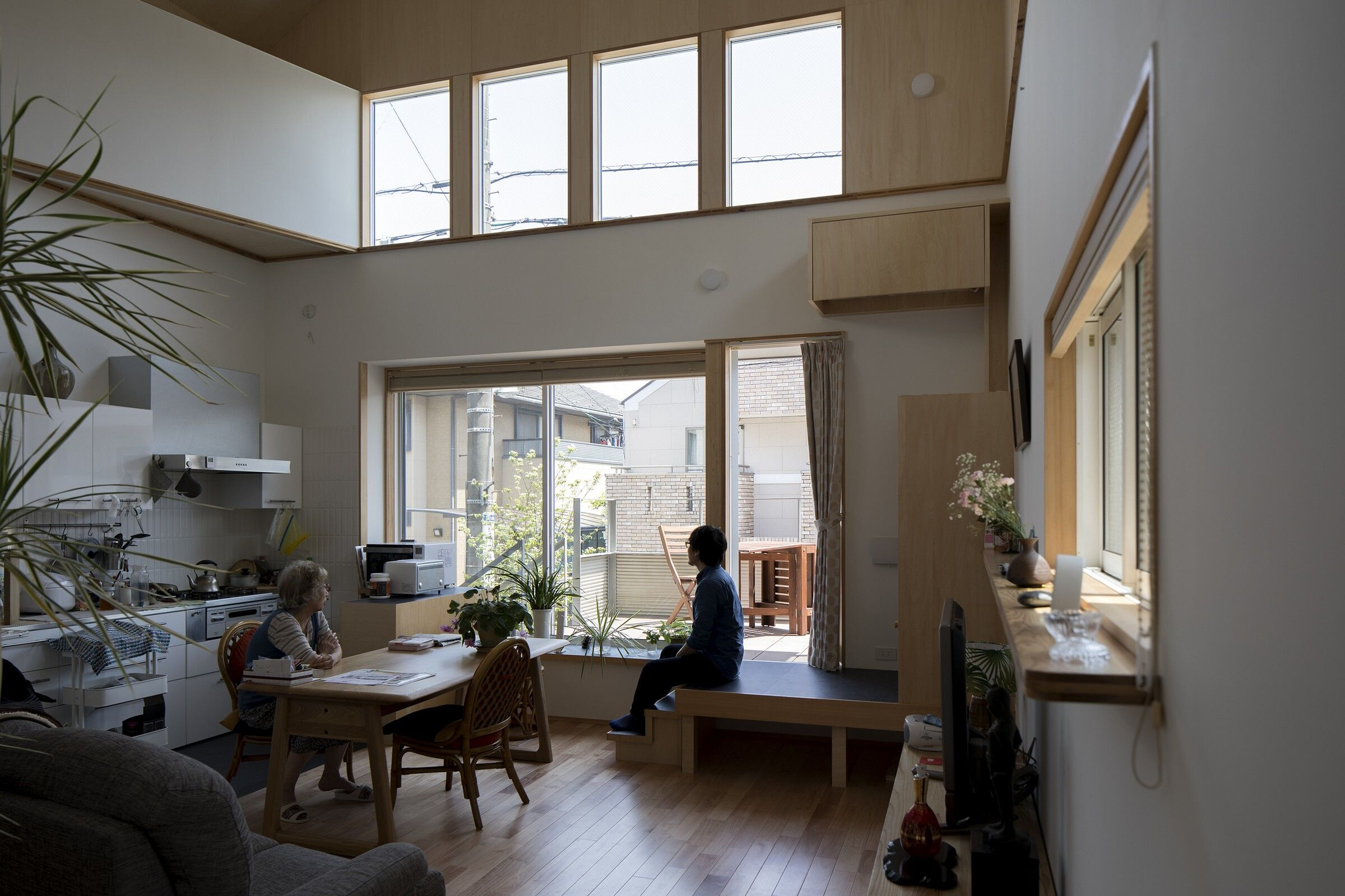 东京共享农庄之家-15