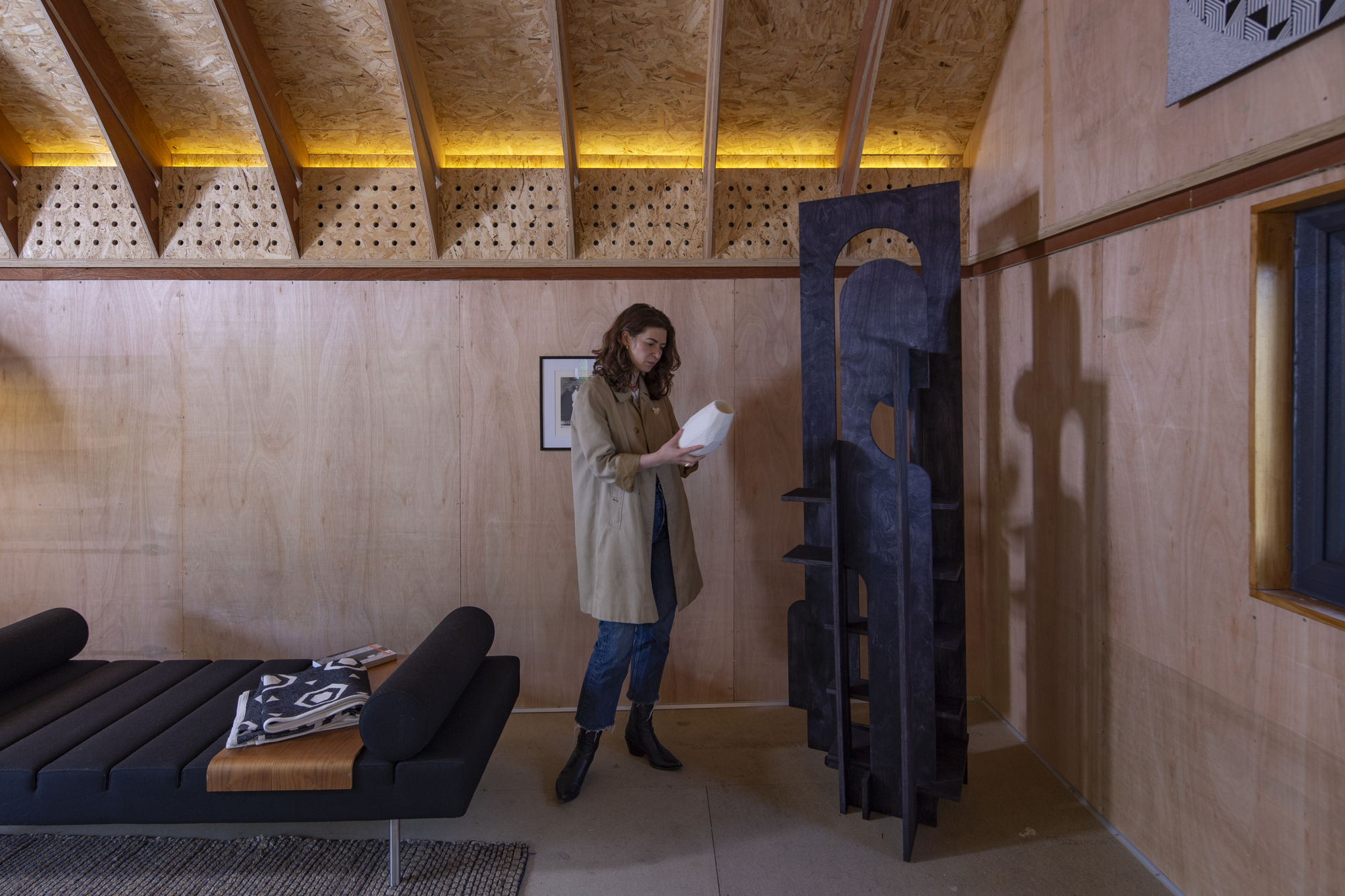 谷仓画廊丨英国丨Boano Prišmontas-36