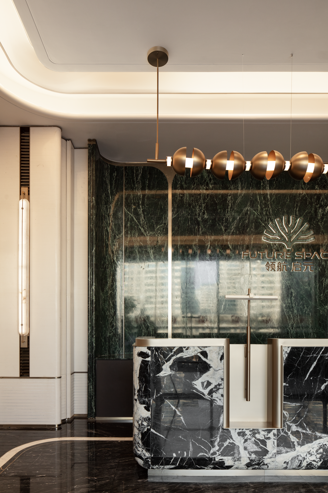 领航·启元丨中国榆林丨海力空间设计-21