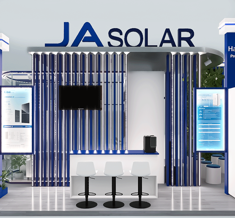 stand ja solar-4