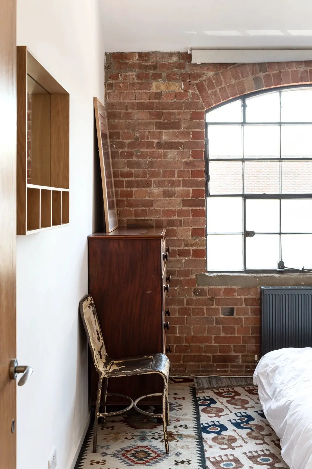 伦敦城市风光尽收眼底的阁楼设计-11