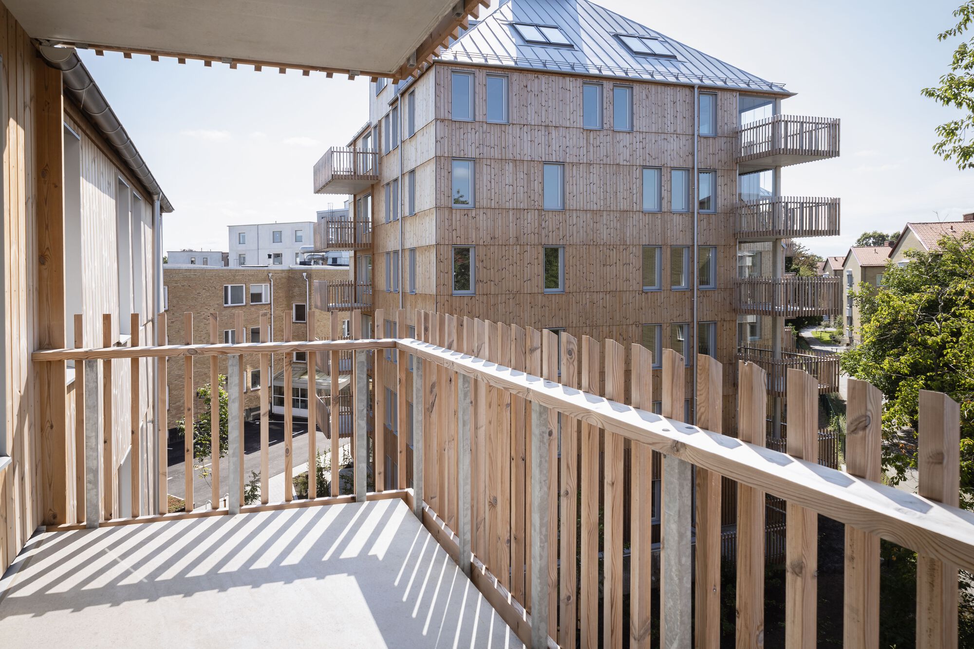 莫森 21 公寓丨瑞典丨STADSTUDIO-50