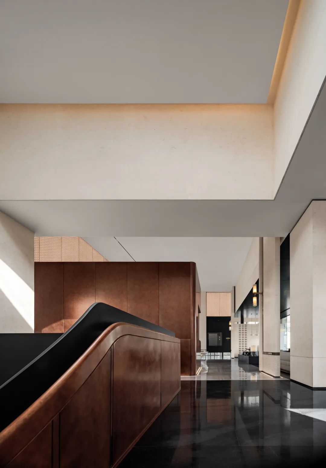 嘉兴绿城·湖境云庐高阶会所丨中国嘉兴丨李益中空间设计-67