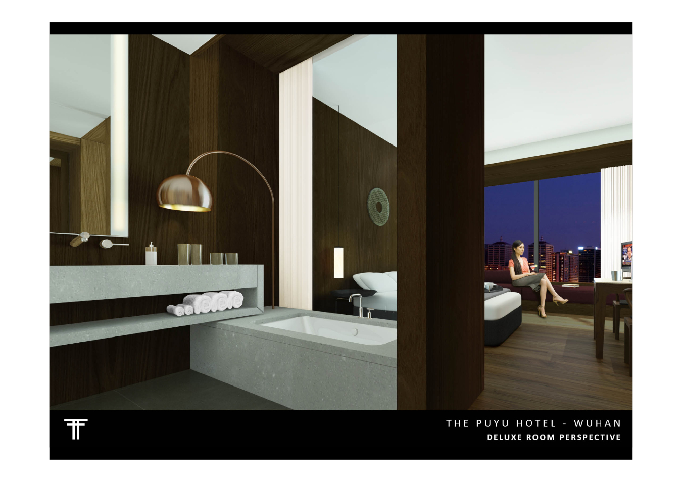 武汉璞瑜酒店设计方案-39