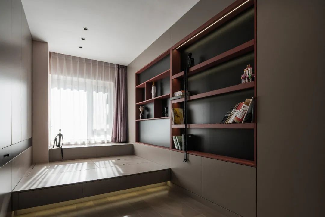 金地樾檀山 | 城市精英的舒适生活空间-31