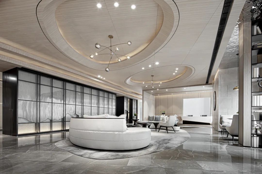 渝高星洲销售中心丨中国重庆丨EASE艺烁国际空间设计-20