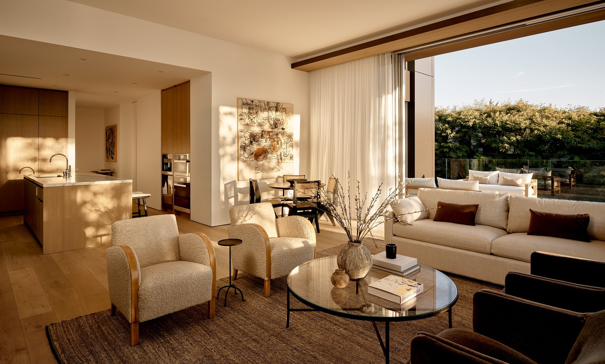 客餐厅丨美国洛杉矶丨奥尔森·昆迪格建筑事务所（Olson Kundig）-12