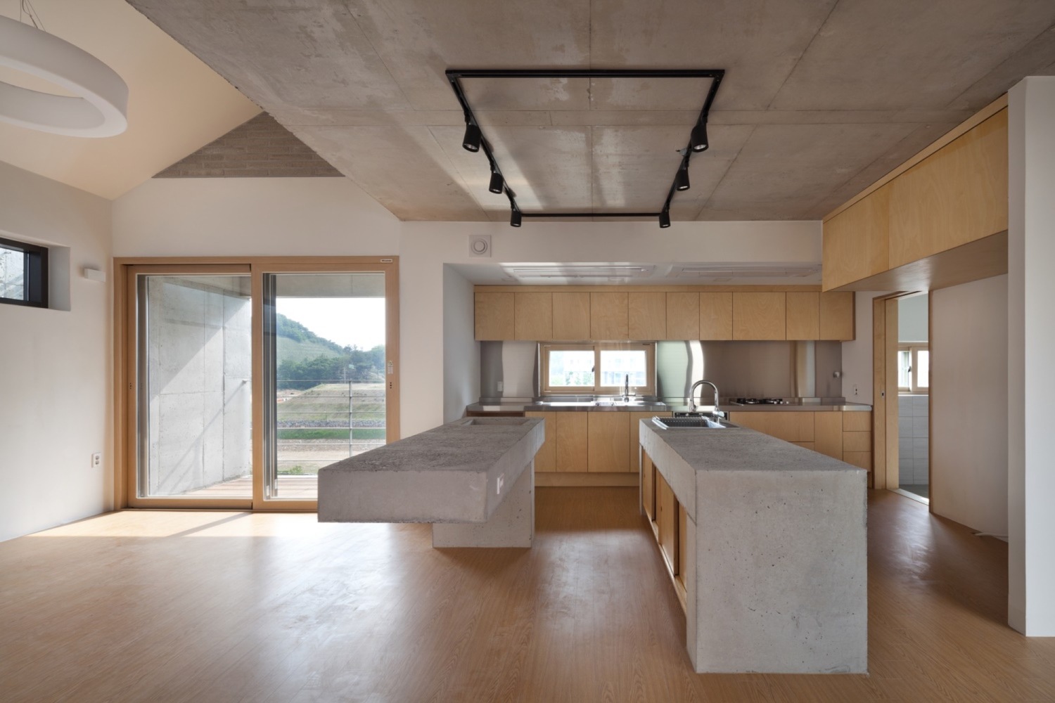 Yugok Dong Housing Market   ON Architecture-29