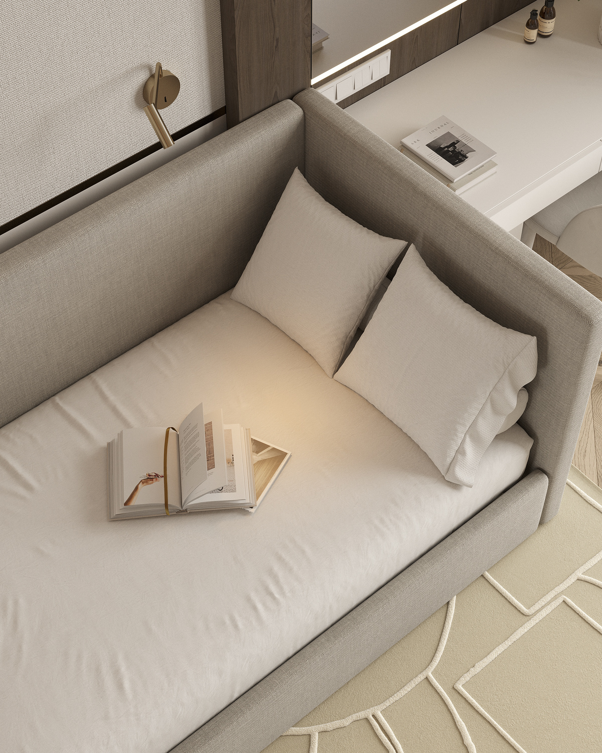 ЖК ILOVE公寓项目丨俄罗斯莫斯科丨SHOSHO BURO-54