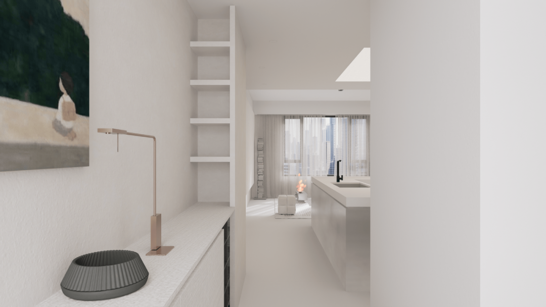 璞采|一家三口的品质之家-45