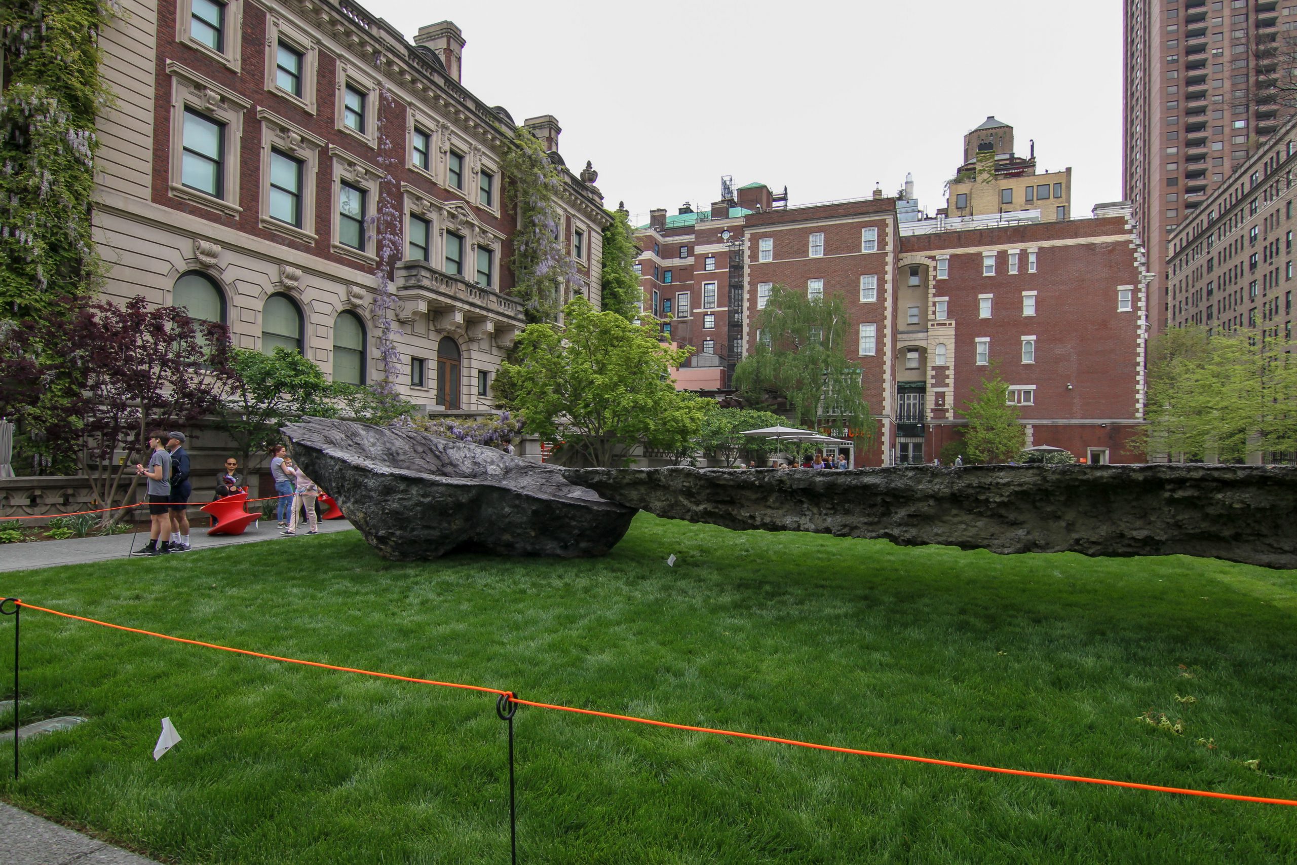 石化河流装置丨美国纽约丨Ensamble Studio-12