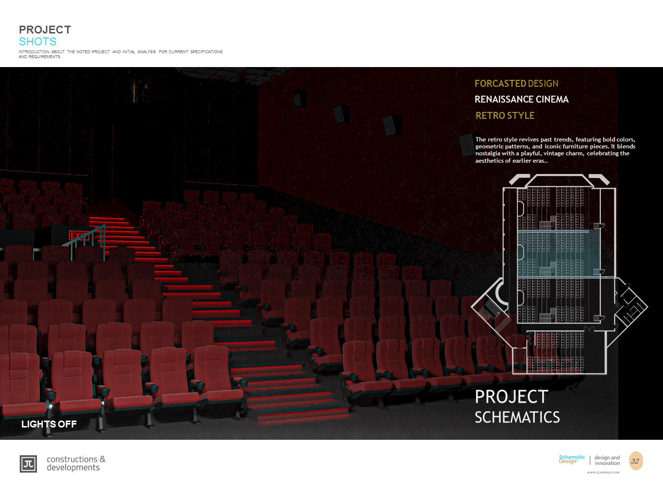 RENAESSANCE CINEMA 电影院-15
