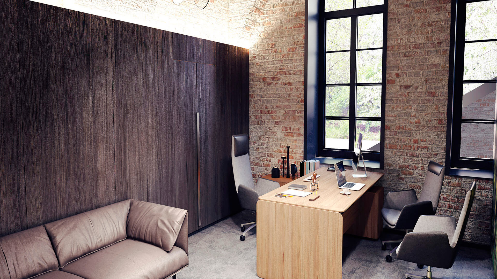 it company office project-25