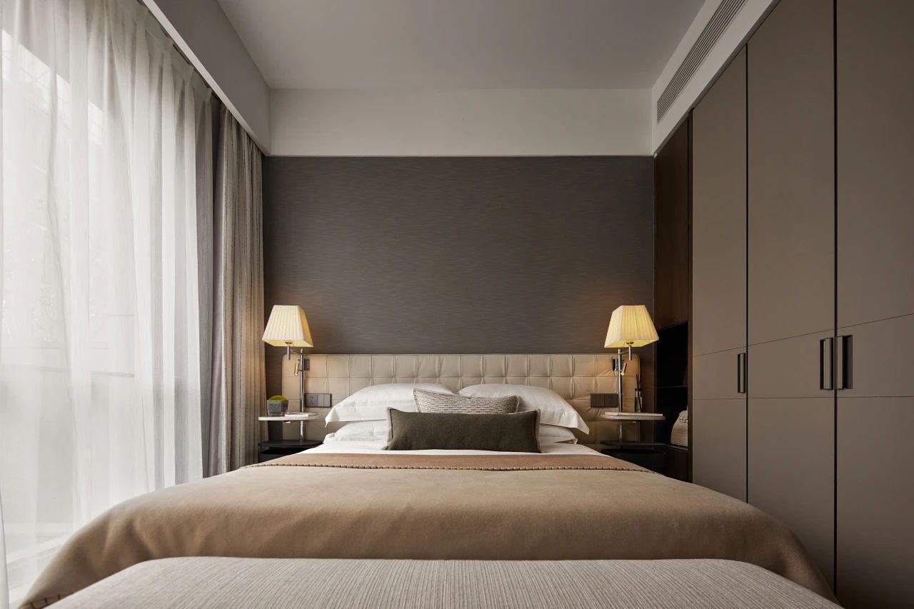 杭州中海月陇云岚丨中国杭州丨李益中空间设计-49