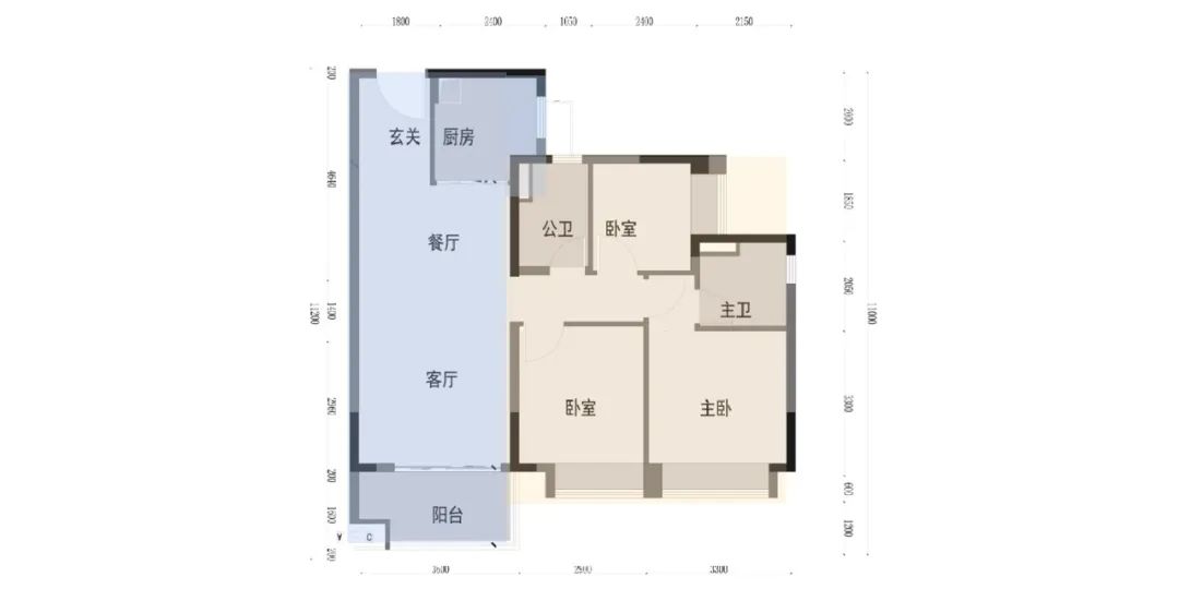 魔盒样板房 · 多功能空间设计丨中国杭州丨木维设计-7