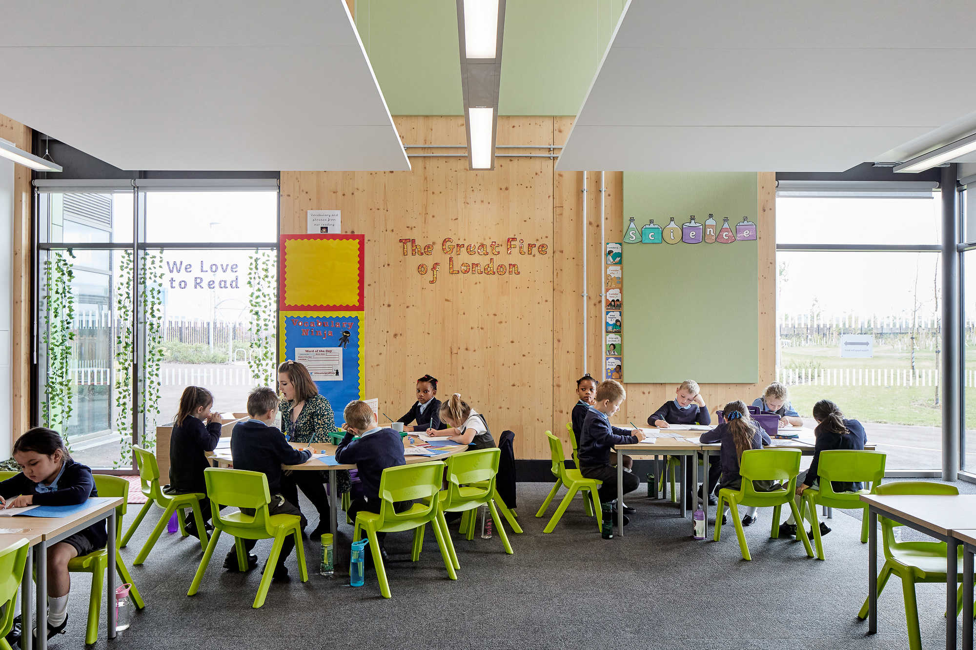 丨英国剑桥丨dRMM Architects-11