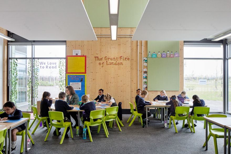 丨英国剑桥丨dRMM Architects-11