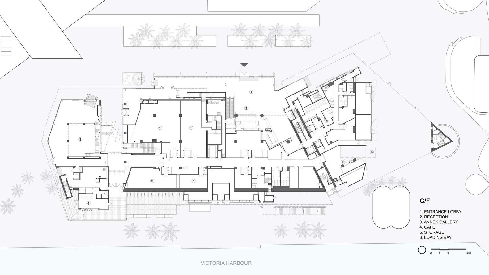 香港艺术博物馆扩建与翻新-50