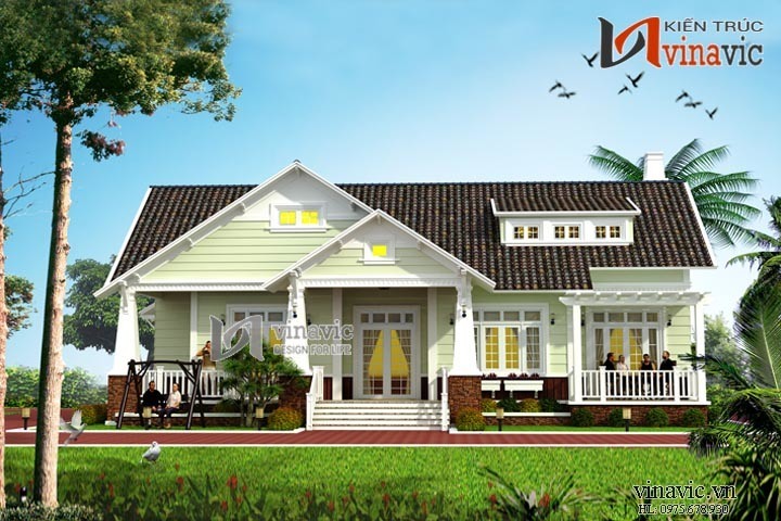 tong hop cac mau nha 1 tang dep nhat-6