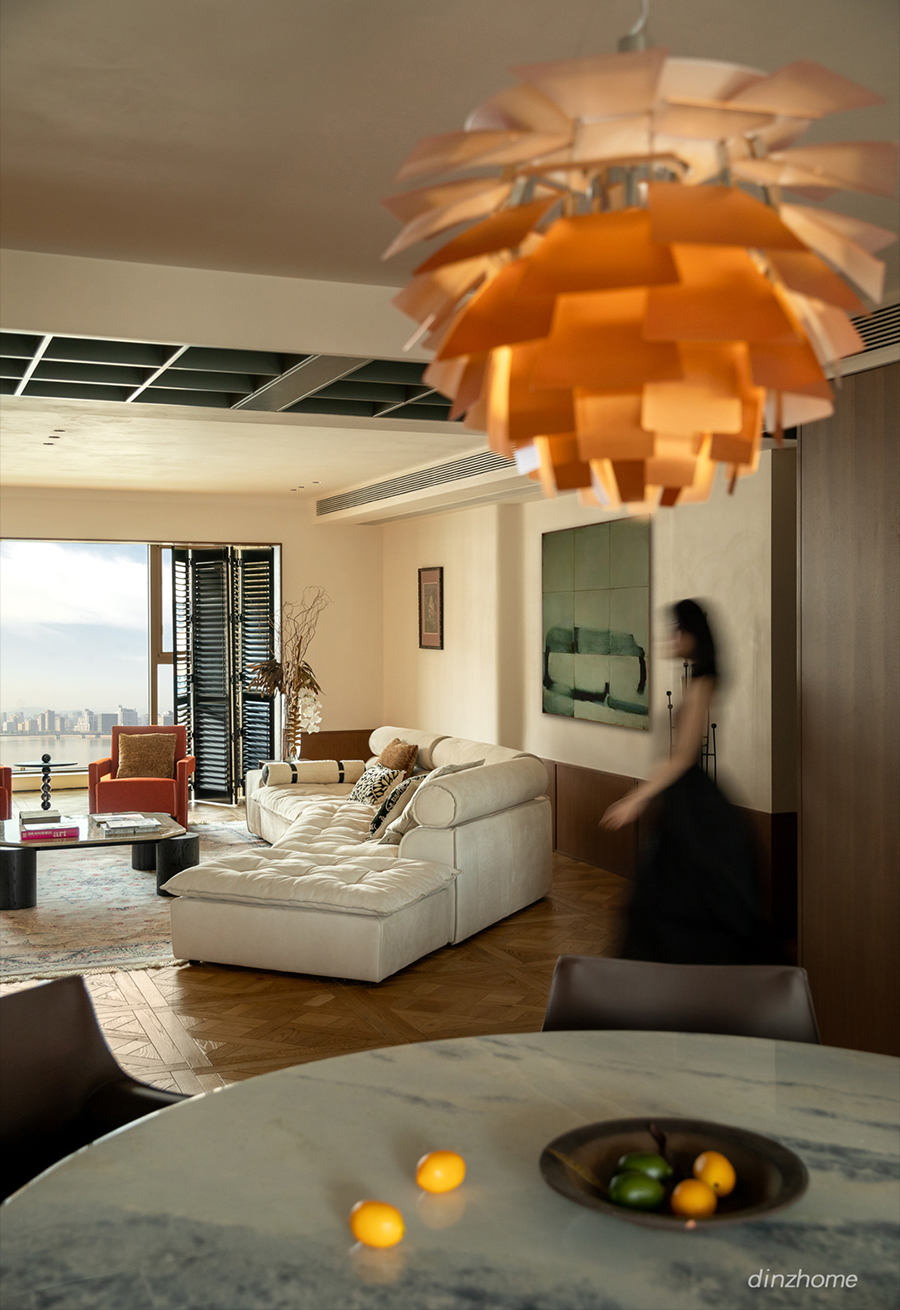 华润置地·悦府丨中国浙江丨路子曰设计事务所-0