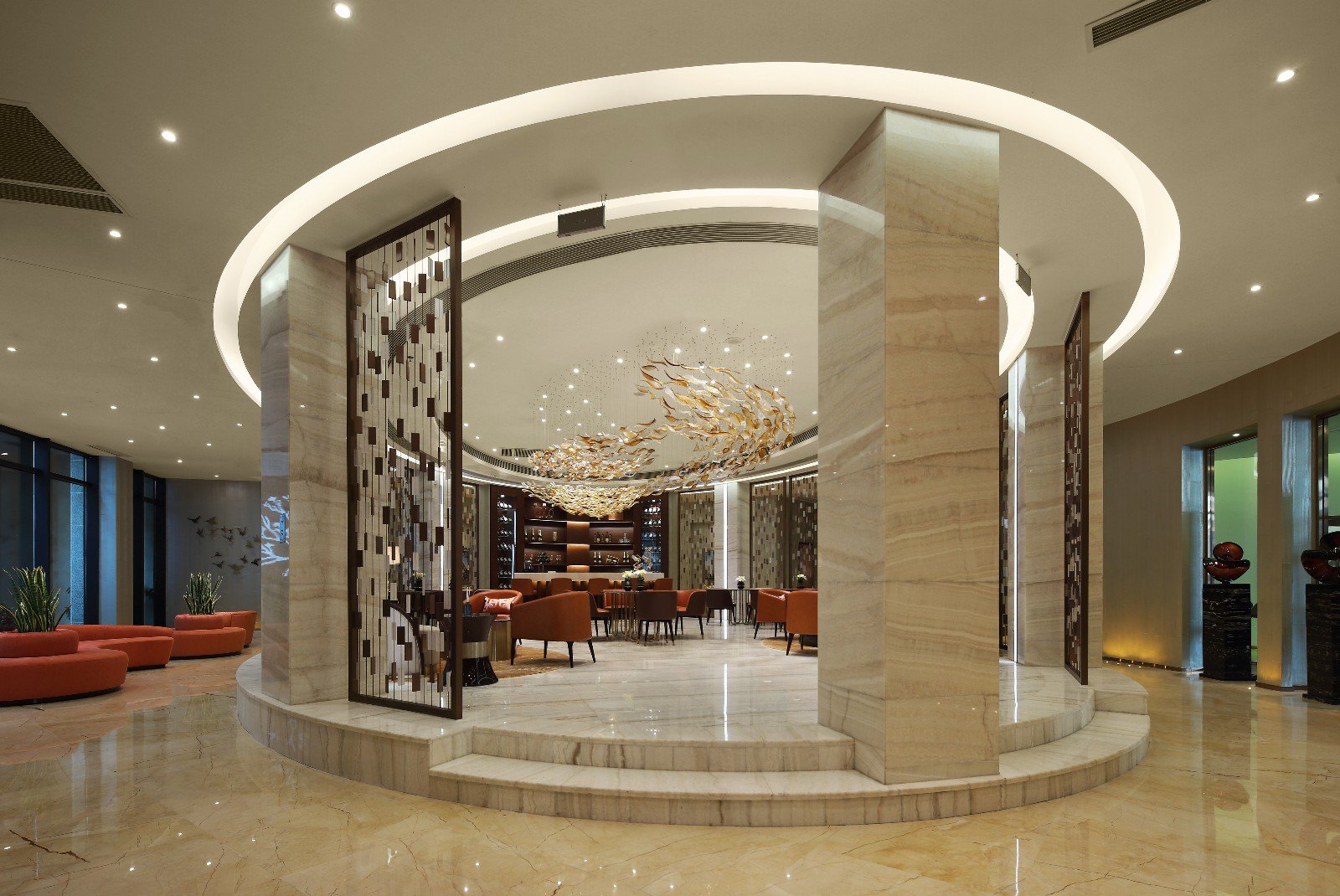 2017年亚太室内设计大赛一等奖——南京泛悦城市广场会所-19