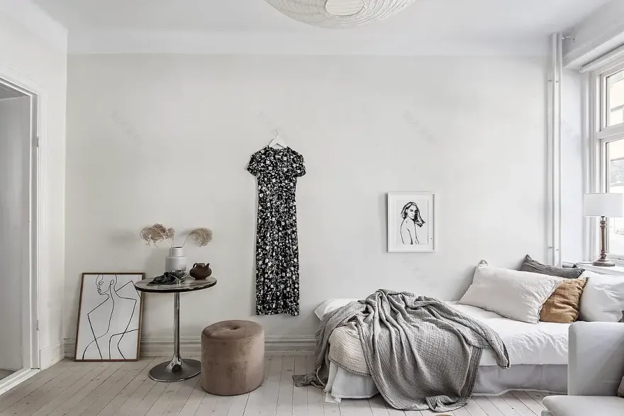 完美学区小户型公寓的梦幻设计-4