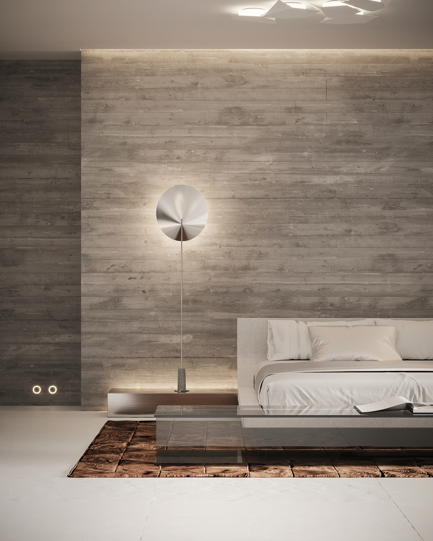 迈阿密博卡拉顿极简私人住宅丨美国迈阿密丨Elena Kisenko,Sergey Somkin-5