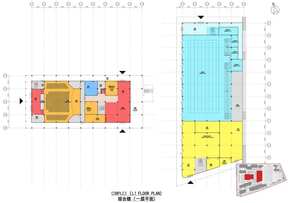 哈罗国际学校及礼德学校丨中国海口丨Aedas-61