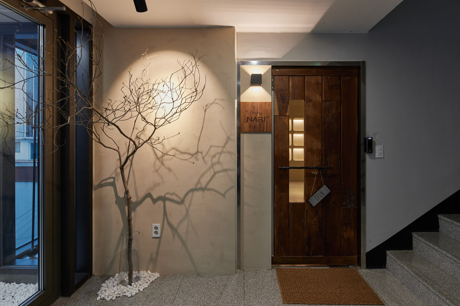 现代简约餐厅设计，打造温馨舒适就餐环境-10