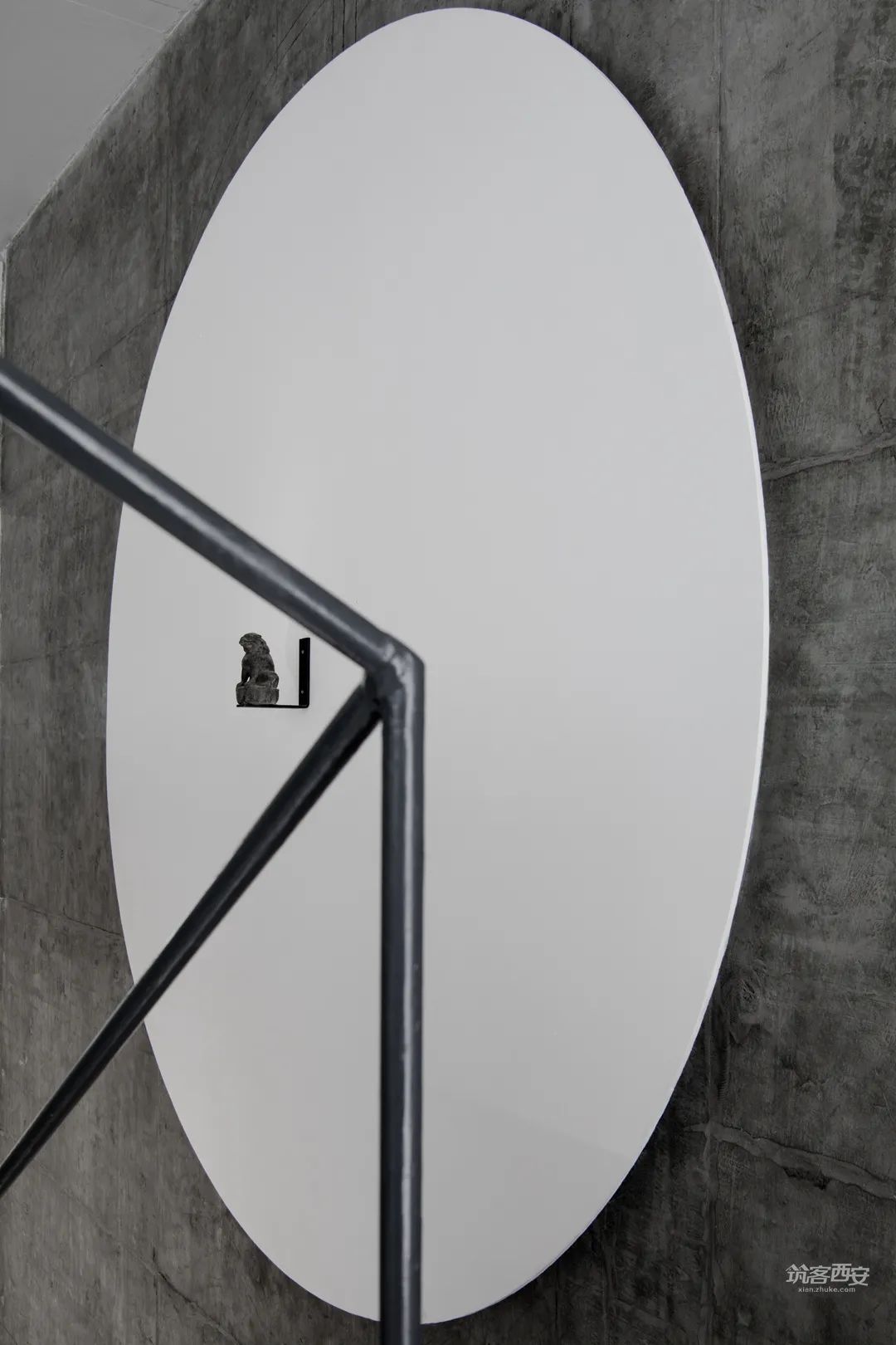 且亭材料美学馆丨中国西安丨且亭团队-33