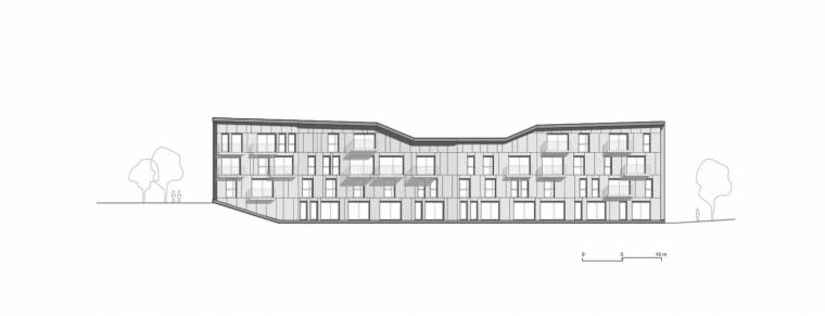 比利时HQE托儿所和住房丨B612-40