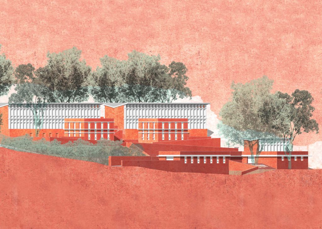 新内罗毕大使馆建筑设计丨肯尼亚内罗毕丨Tomaso Monestiroli,Luca Cardani-2