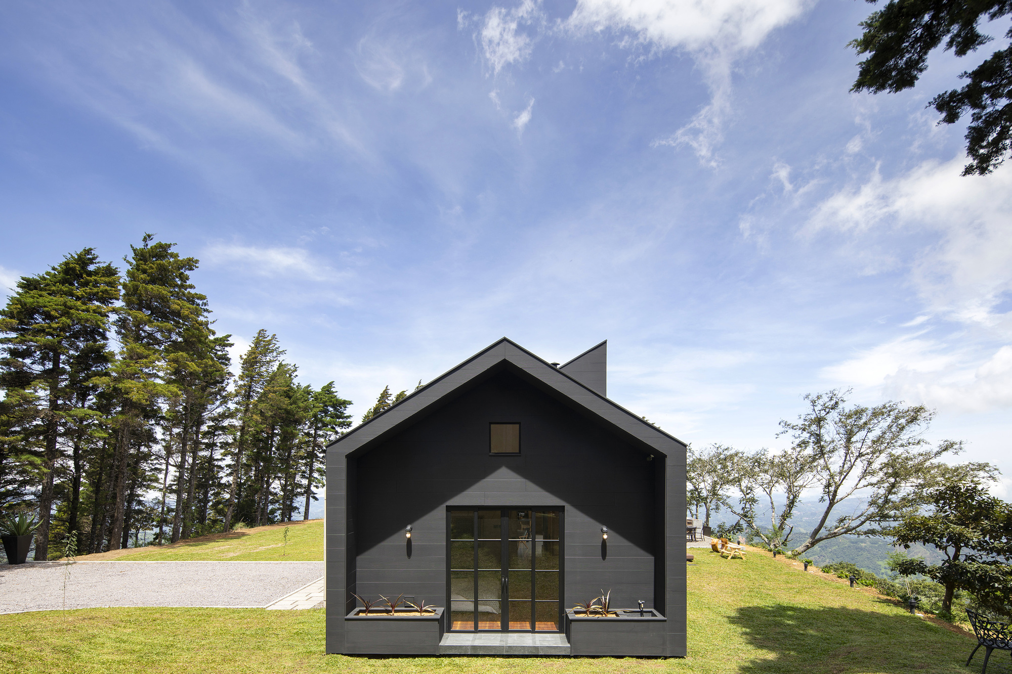 天堂高地丨哥斯达黎加丨Casalvolone Arquitectura-21