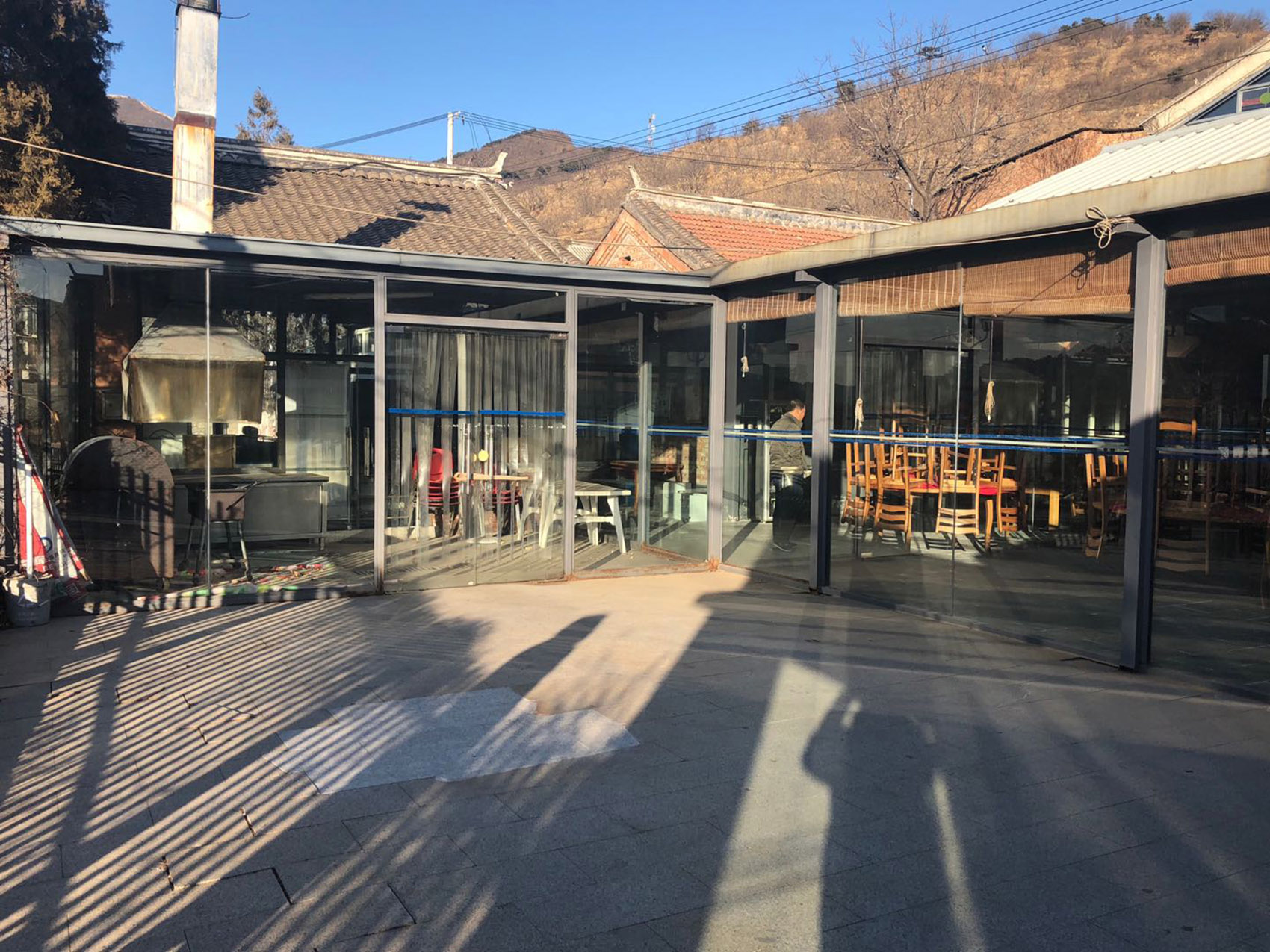 长城脚下的交融空间 · 叁舍餐厅-91